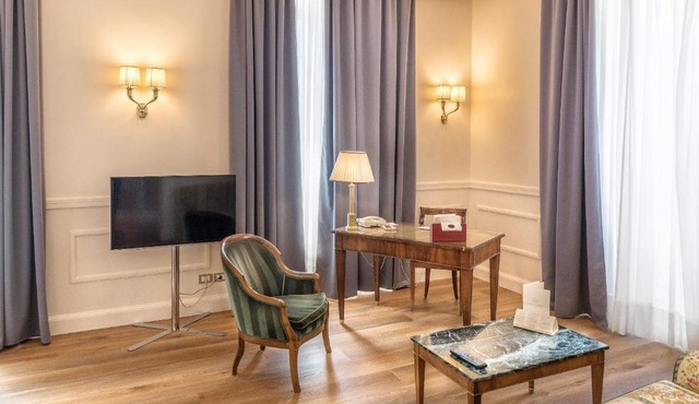 Grand Hotel Sitea in Turin