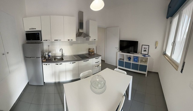 Grandpa's House: Comfort for exclusive use just a stone's throw from the sea in Villapiana Lido