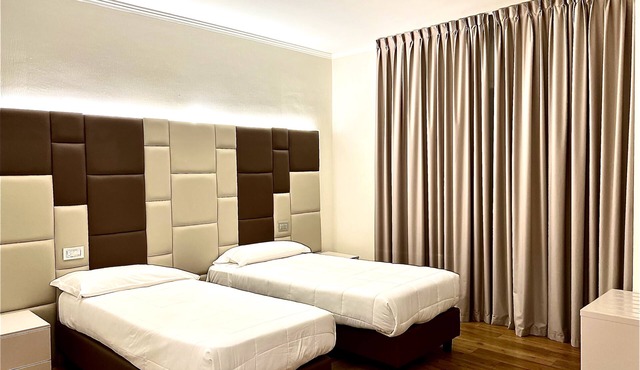 Green Park Hotel in Mercogliano