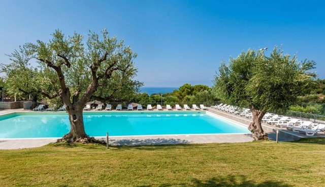 Green Village in Marina di Camerota