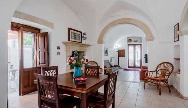 GuestHost - Casetta del Manco Apartment in Corigliano D'Otranto