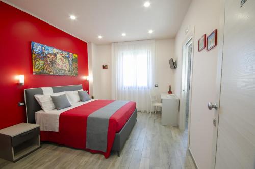 Gustarosso Rooms in Sarno
