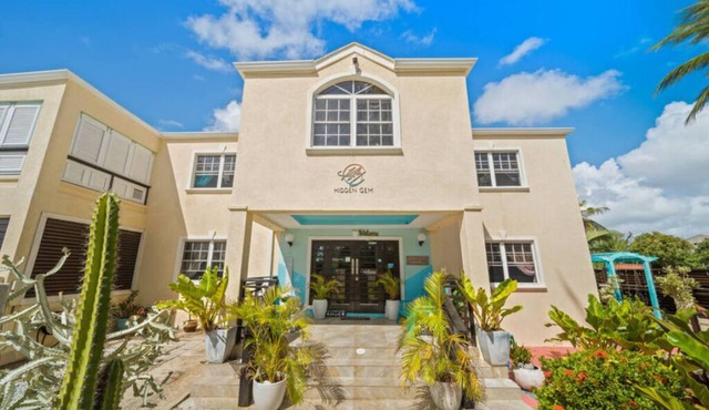 Hidden Gem Barbados Luxury Boutique Residence with Pool & Breakfast