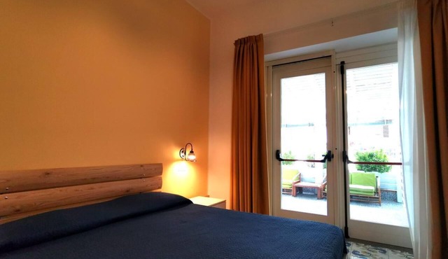 Holiday apartment San Giovanni a Piro for 1 - 2 persons - Holiday apartment