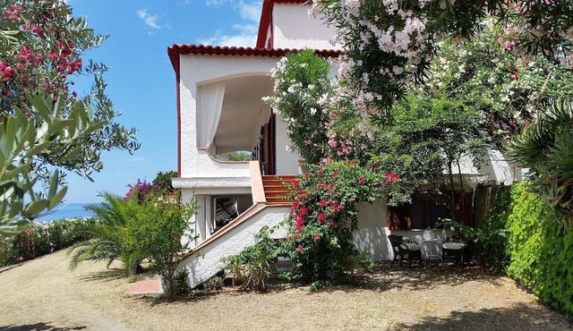 Holiday apartment Fuscaldo for 1 - 3 persons with 1 bedroom - Twin house in Fuscaldo