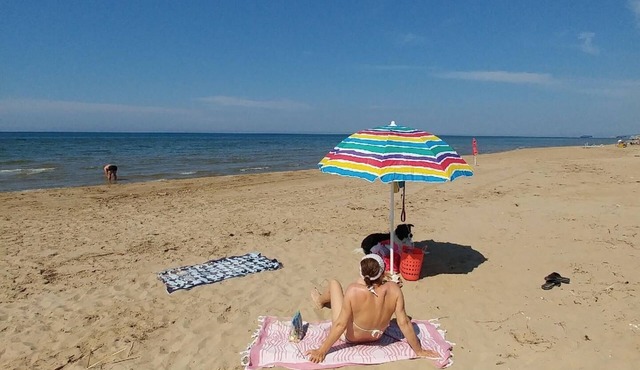 Holiday apartment Lesina for 1 - 4 persons with 1 bedroom - Row house
