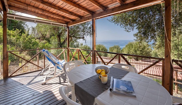 Holiday apartment Pisciotta for 1 - 6 persons with 2 bedrooms - Holiday apartment