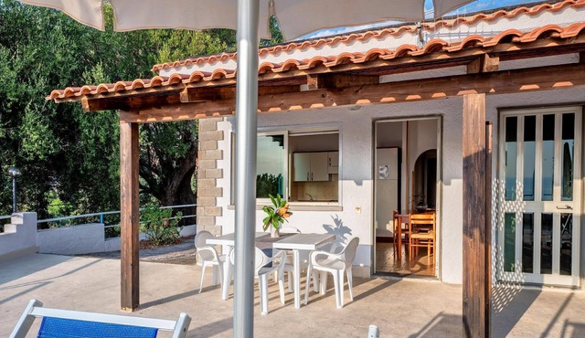 Holiday apartment Pisciotta for 1 - 6 persons with 2 bedrooms - Row house
