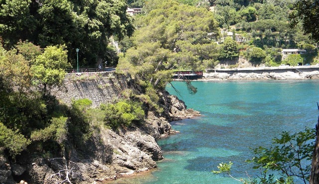 Holiday apartment Rapallo for 1 - 3 persons with 1 bedroom - Twin house in Rapallo