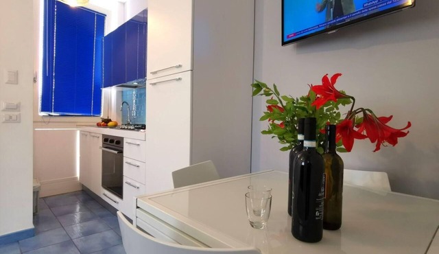 Holiday apartment Scario for 1 - 4 persons with 1 bedroom - Holiday apartment