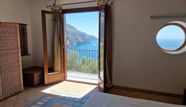 HOLIDAY double in Praiano