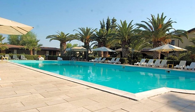 Holiday Home in Trinitapoli near Adriatic Sea