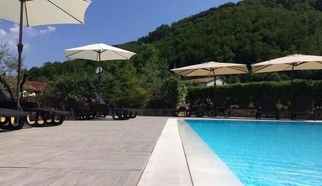 Holiday home 'Villa Poesia in Gallicano