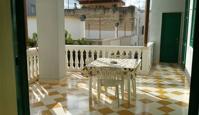 Holiday House in Palazzo Lagioia