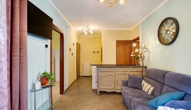Holiday Apartment Casa Laura Elena by the Beach with Wi-Fi in San bartolomeo al mare