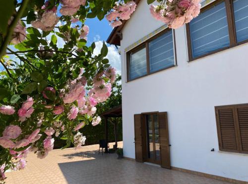 Home B&B in Quattromiglia