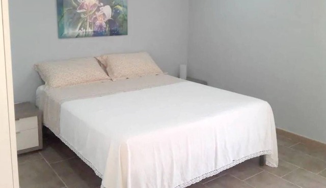 Homerez - Appartement for 5 ppl. with sea view and terrace at Scalo dei Saraceni