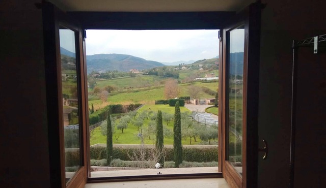 Homerez - Beautiful appartement 4 km away from the beach for 3 ppl. at Faiano