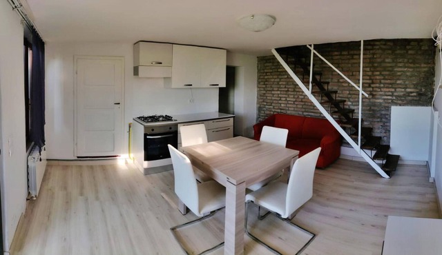 Homerez - Beautiful appartement for 2 ppl. at Urbino in Urbino
