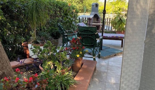 Homerez - House in Marina di Camerota + Enclosed Garden