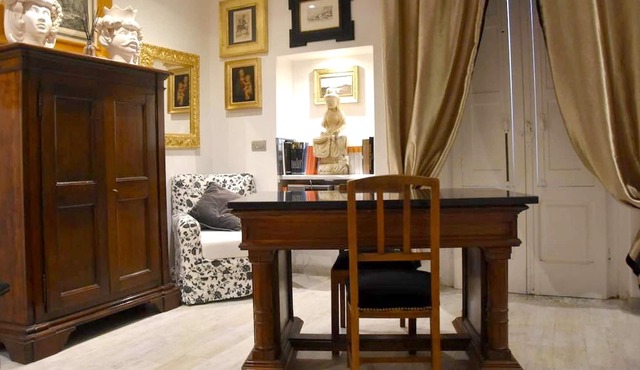 Homerez - Studio 15 km away from the beach for 2 ppl. with balcony at Pisticci