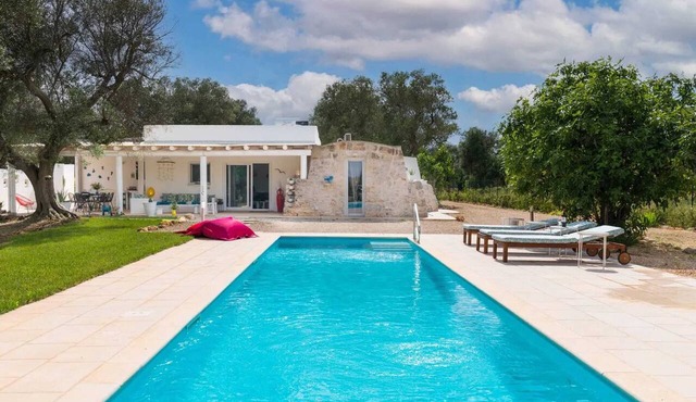 Homerez - Villa in San Vito dei Normanni in San Vito dei Normanni