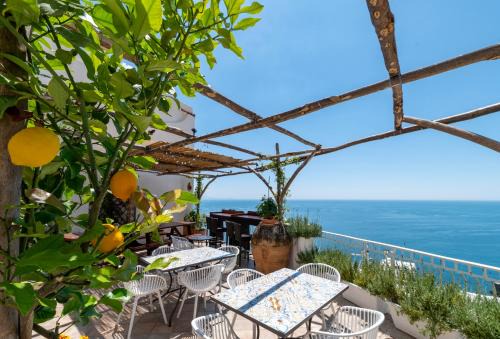 Hostel Brikette in Positano