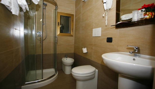 Hotel Adler in Milan
