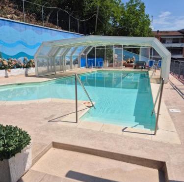 Hotel Astoria in Tabiano