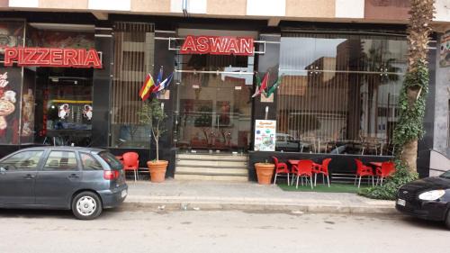 Hotel Aswan in Oujda
