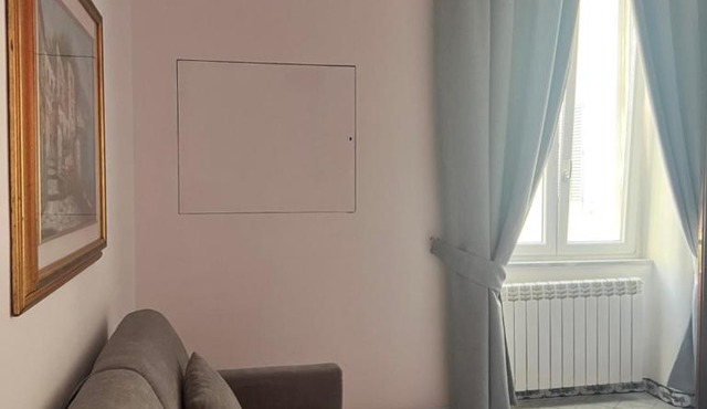 Hotel Ausonia in Naples