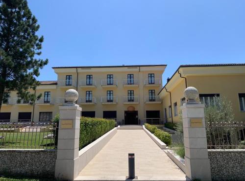 Hotel Certosa