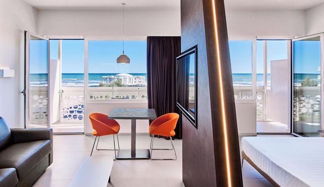Hotel Cristallo in Senigallia