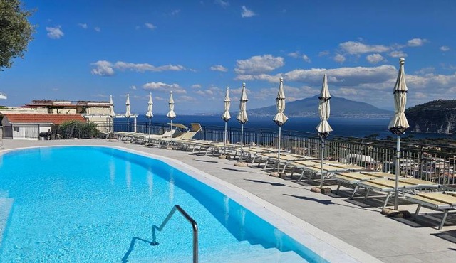 Hotel Cristina in Sorrento