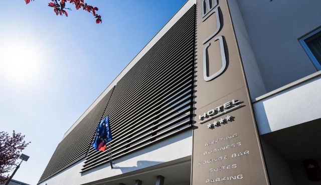 Hotel Cube in Ravenna