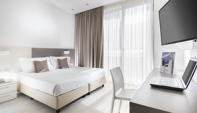 Hotel Cube in Ravenna