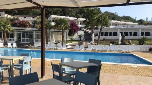 Hotel Diamond Residence in Diamante