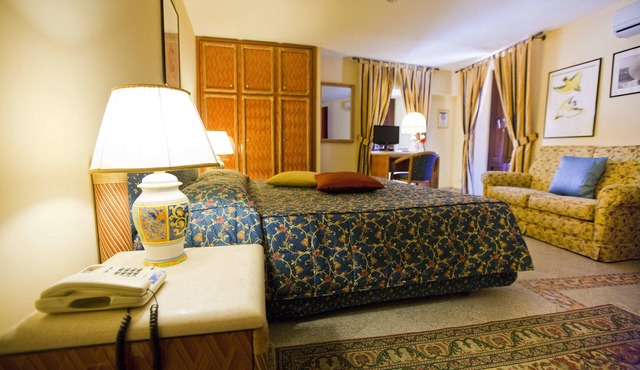 Hotel Elimo in Erice
