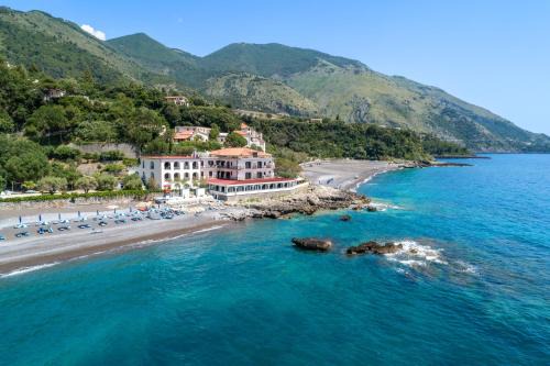 Hotel Gabbiano in Maratea