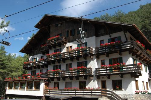 Hotel Garnì Mille Pini in Scanno