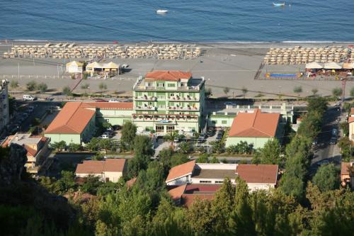 Hotel Germania in Praia a Mare