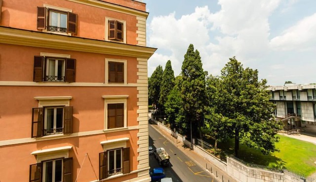 Hotel Lella in Rome