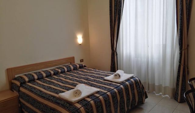 Hotel Loreto in Milan