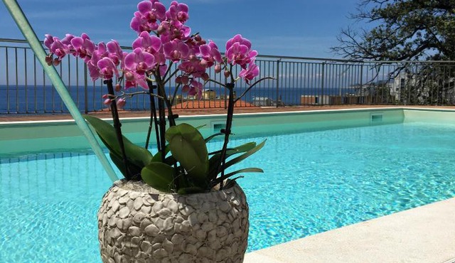 Hotel Mediterraneo in Cavi di Lavagna