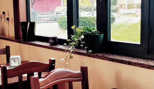Hotel Morante. Cozy with private parking and the family rooms.