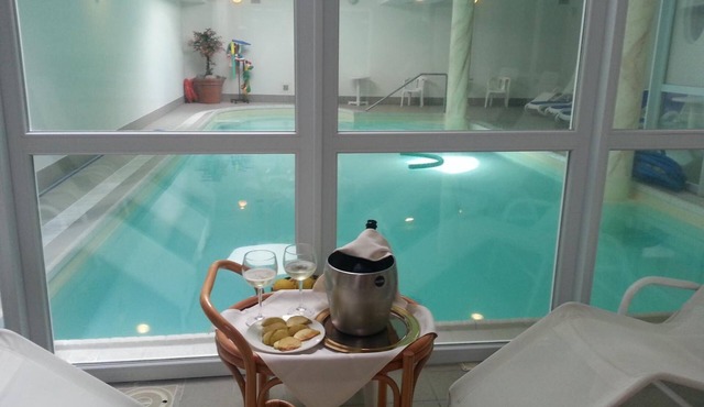 Hotel Olimpic in Baselga di Pine