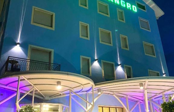 Hotel Sangro in Mozzagrogna