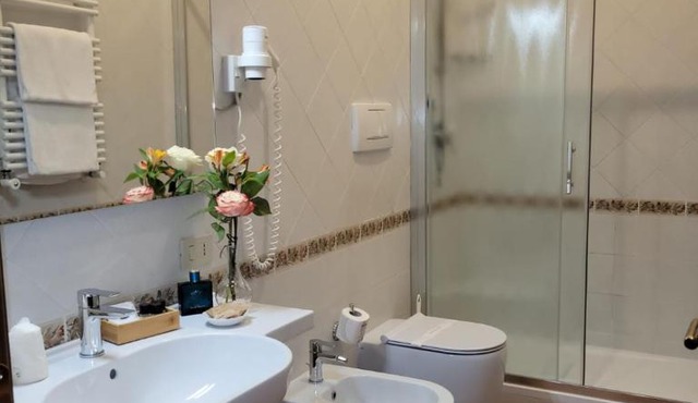 Hotel Squarciarelli in Grottaferrata