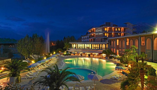 Hotel Terme Capasso
