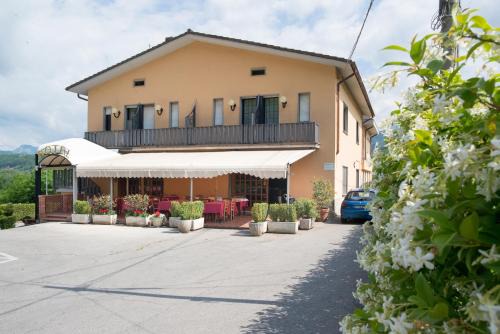 Hotel Tre Castelli in Gallicano